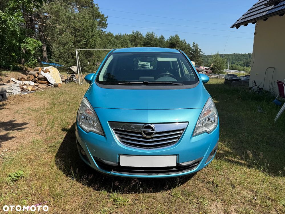 Opel Meriva 1.3 CDTI Cosmo ecoFLEX - 2