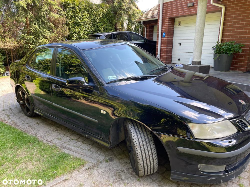 Saab 9-3 2.0T Aero - 8