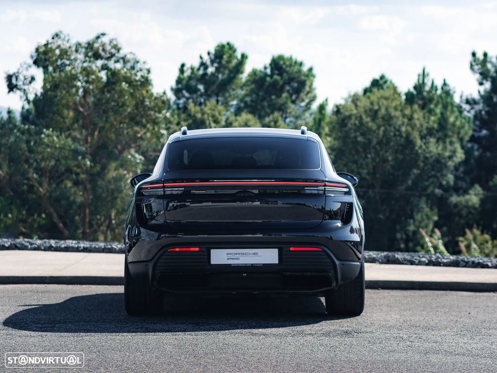 Porsche Macan Electric Turbo - 5