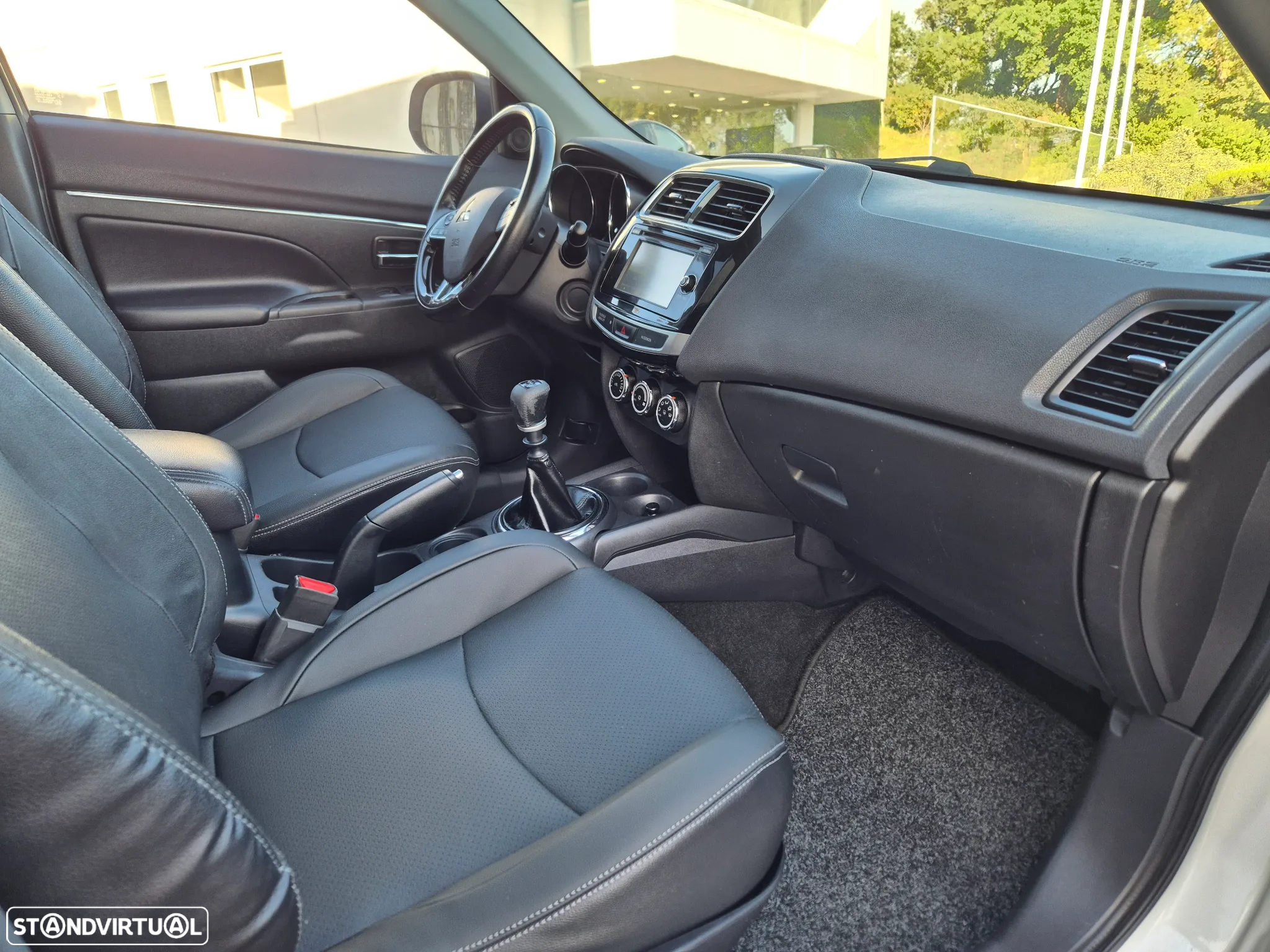 Mitsubishi ASX 1.6 DI-D Tokyo Edition - 11