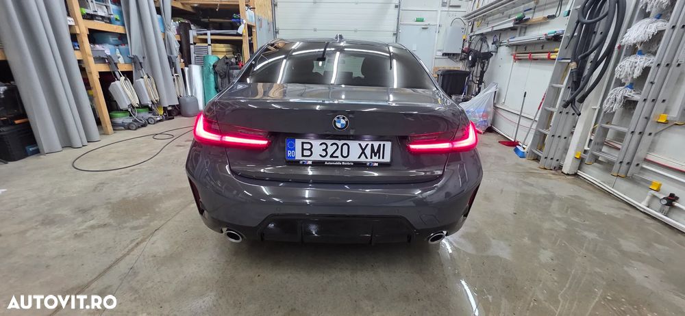 BMW Seria 3 320d xDrive Aut. - 7