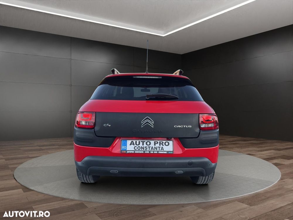 Citroën C4 Cactus - 16
