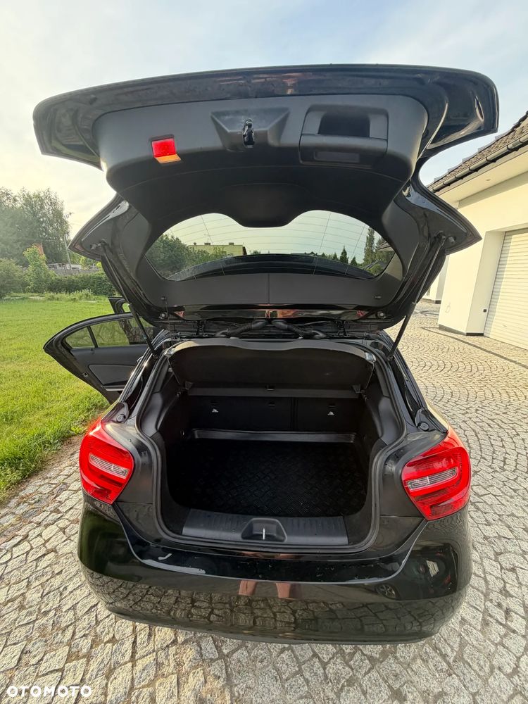Mercedes-Benz Klasa A 180 CDI 7G-DCT - 11