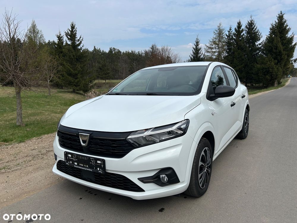 Dacia Sandero TCe 90 Comfort - 1