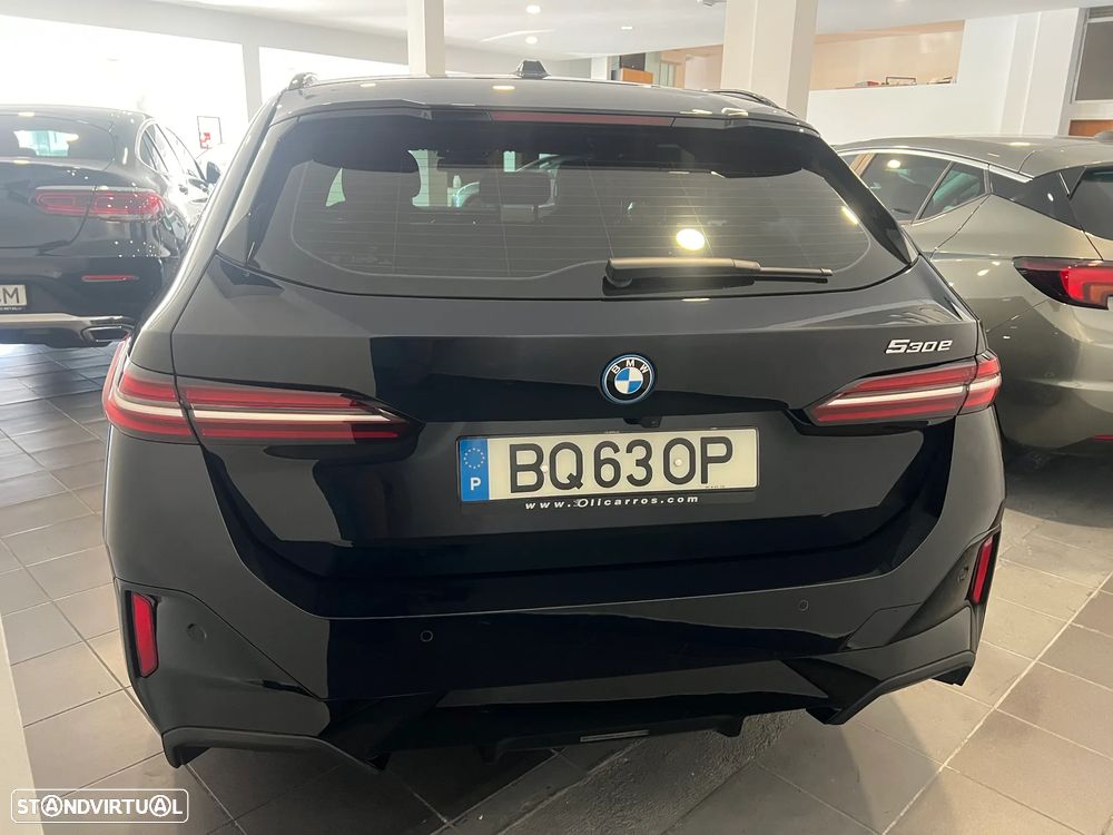 BMW 530 - 5