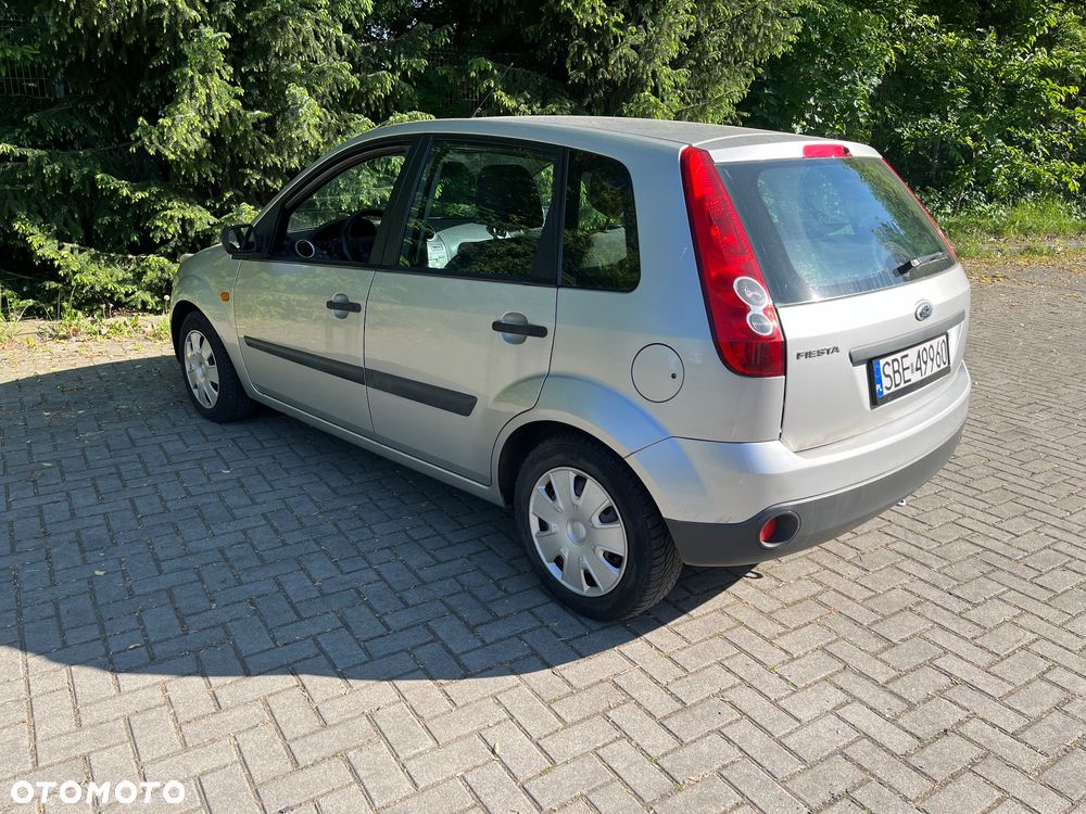 Ford Fiesta 1.25 - 7