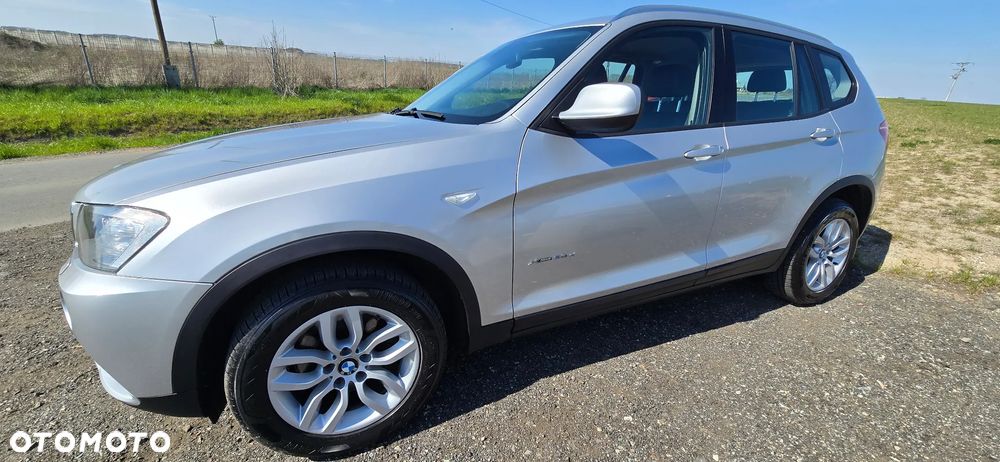 BMW X3 xDrive20d - 15