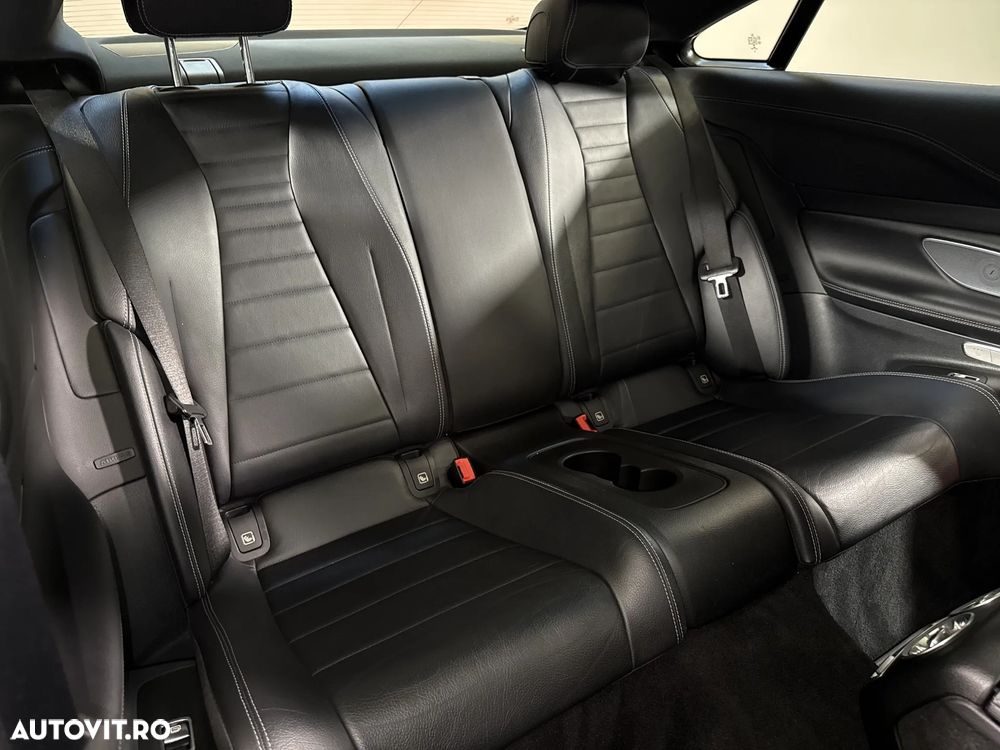 Mercedes-Benz E 400 d 4MATIC Aut. - 13