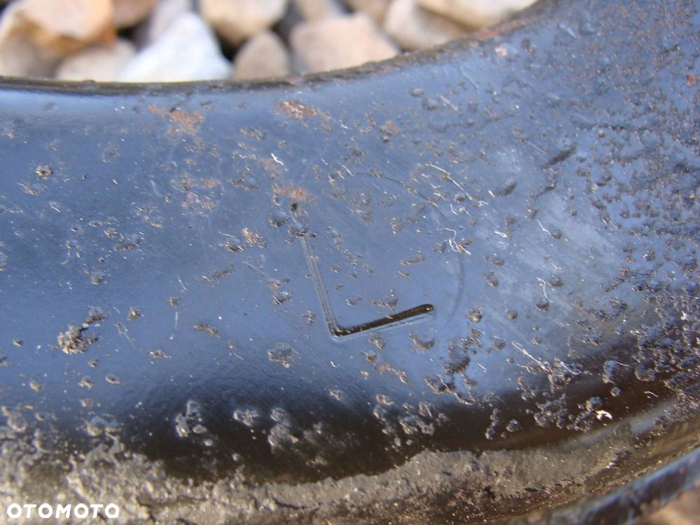 wahacz górny przedni przód strona lewa mitsubishi eclipse - 4