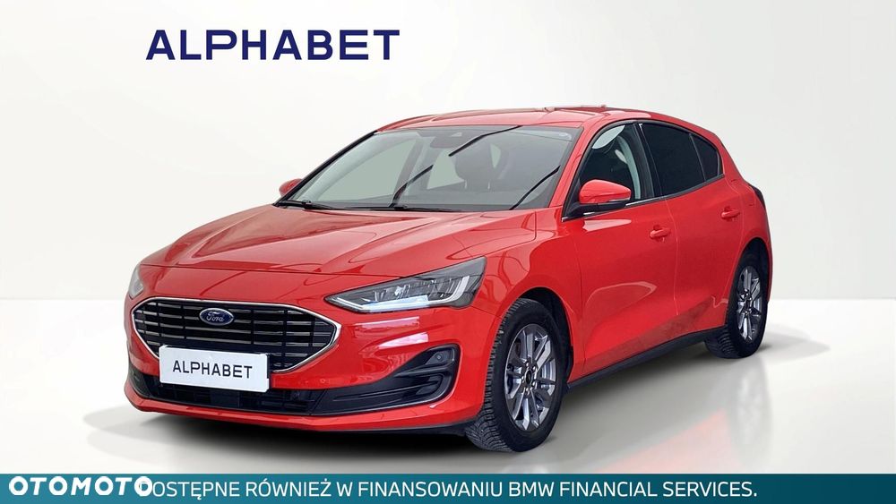 Ford Focus 1.0 EcoBoost mHEV Titanium X - 1