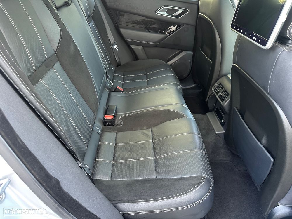 Land Rover Range Rover Velar 2.0 D R-Dynamic S - 34