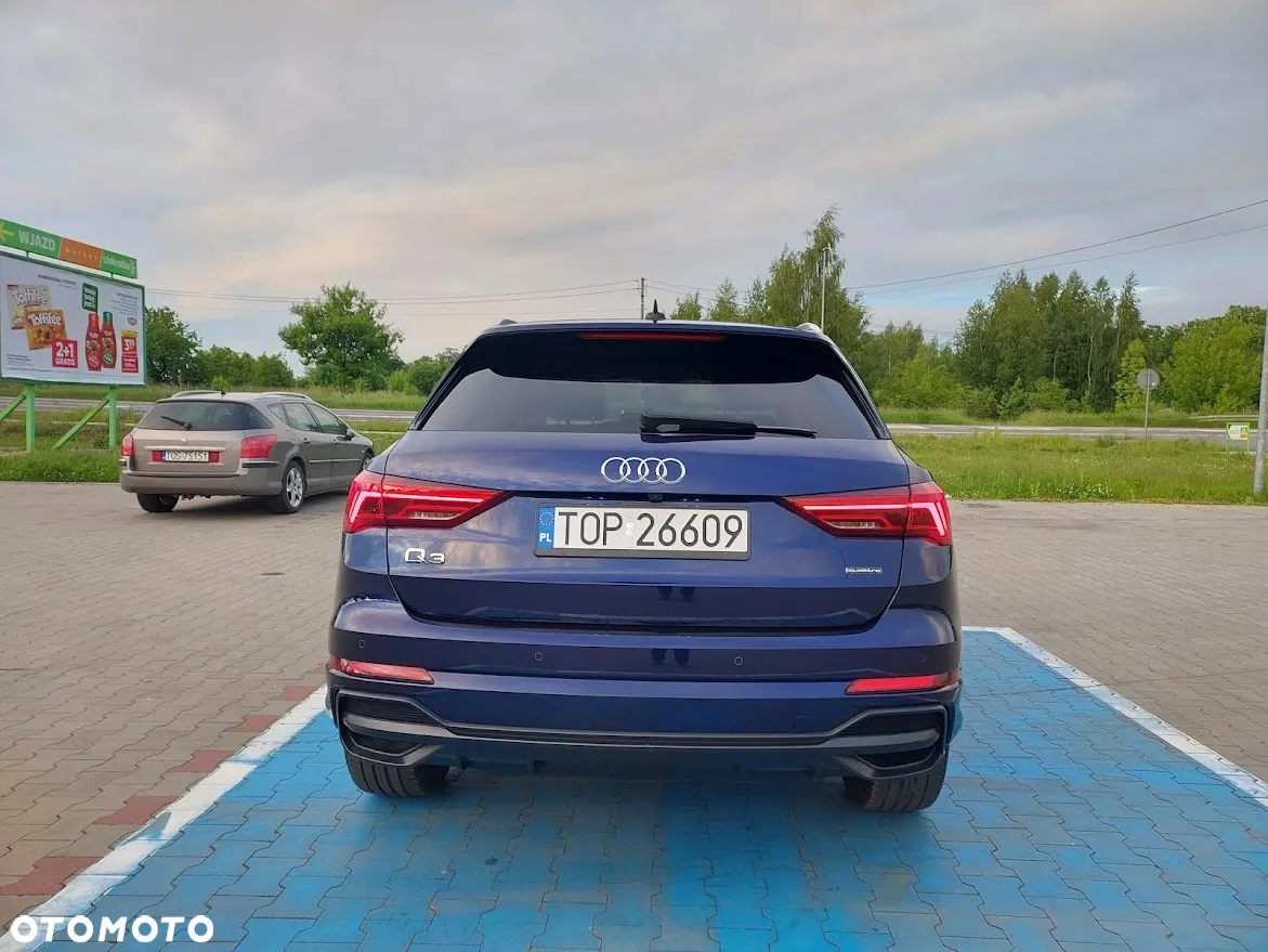 Audi Q3 45 TFSI Quattro S Line S tronic - 10