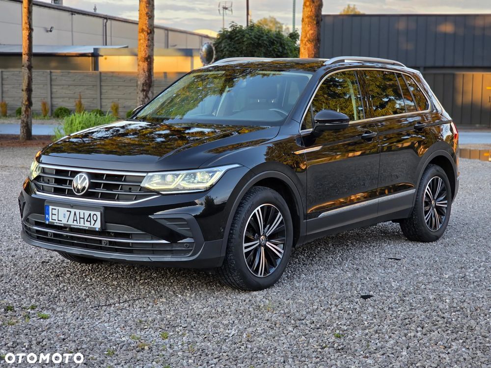 Volkswagen Tiguan 1.5 TSI EVO Elegance DSG - 11