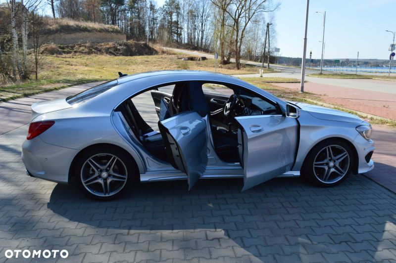 Mercedes-Benz CLA 200 AMG Line - 17