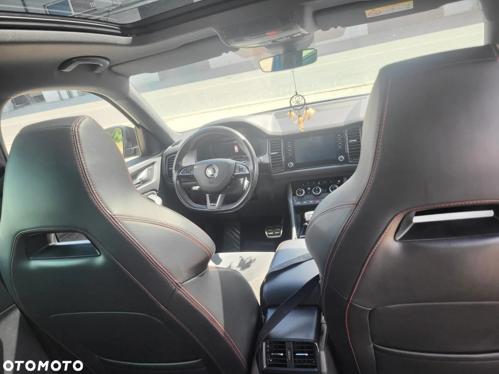 Skoda Kodiaq 2.0 Bi-TDI 4x4 RS DSG 7os - 25