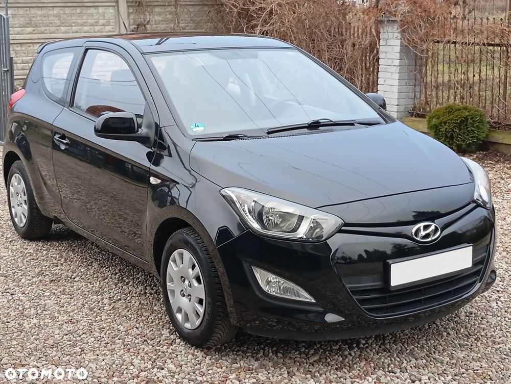 Hyundai i20 1.25 Comfort - 2