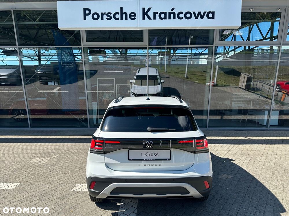 Volkswagen T-Cross 1.0 TSI Life Plus - 8