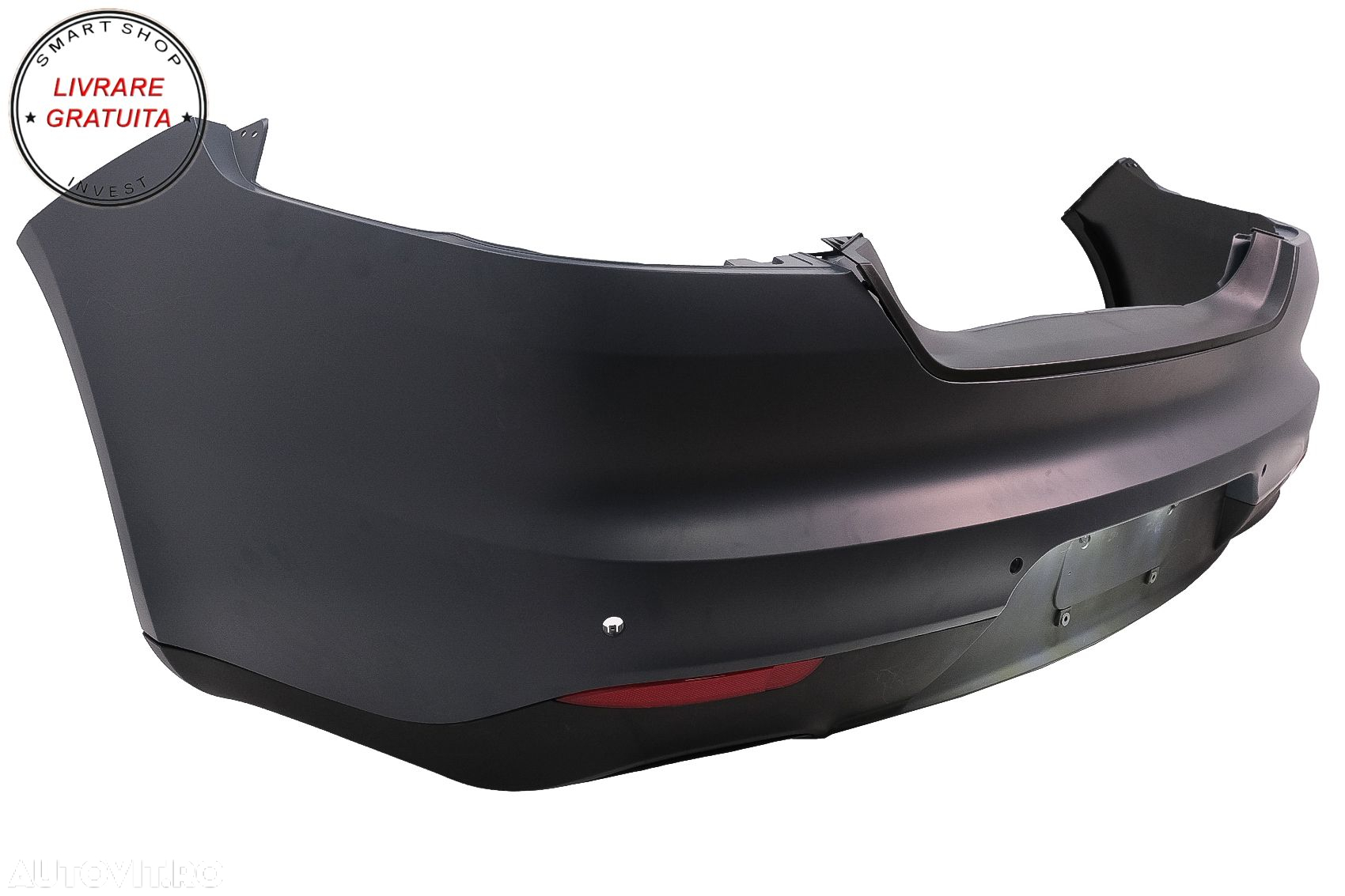 Pachet Exterior Complet Porsche Panamera I 970 Hatchback (2010-2013) Conversie la - livrare gratuita - 12