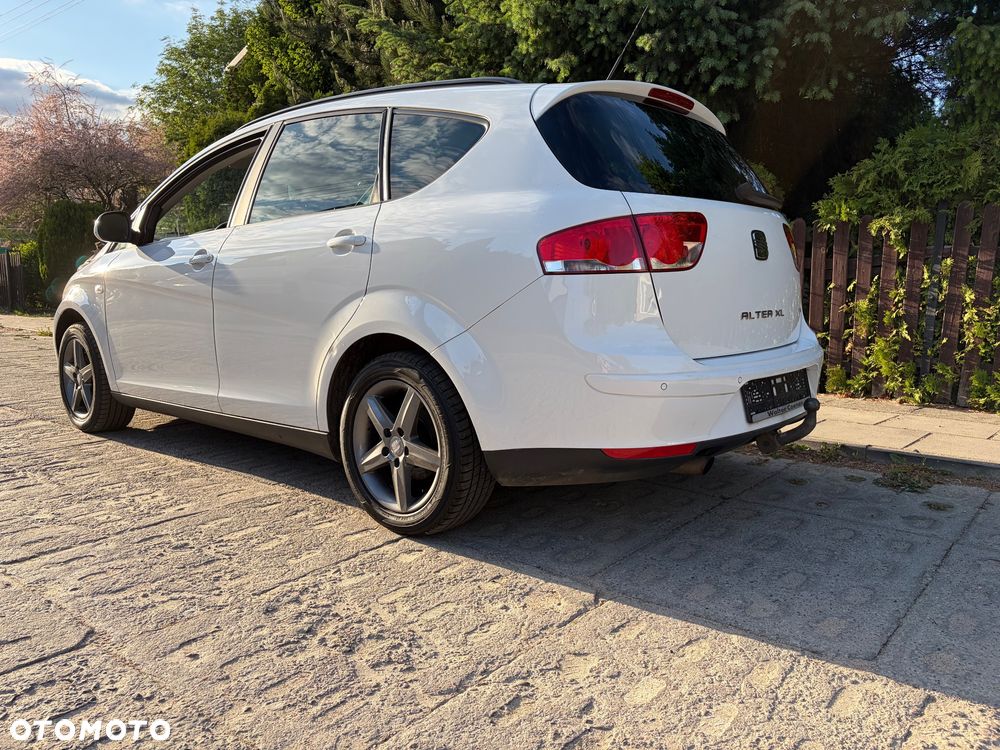 Seat Altea XL 1.2 TSI Reference Copa - 12