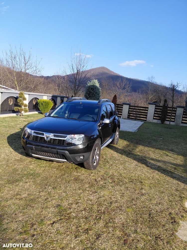 Dacia Duster dCi 110 FAP 4x4 Laureate - 2