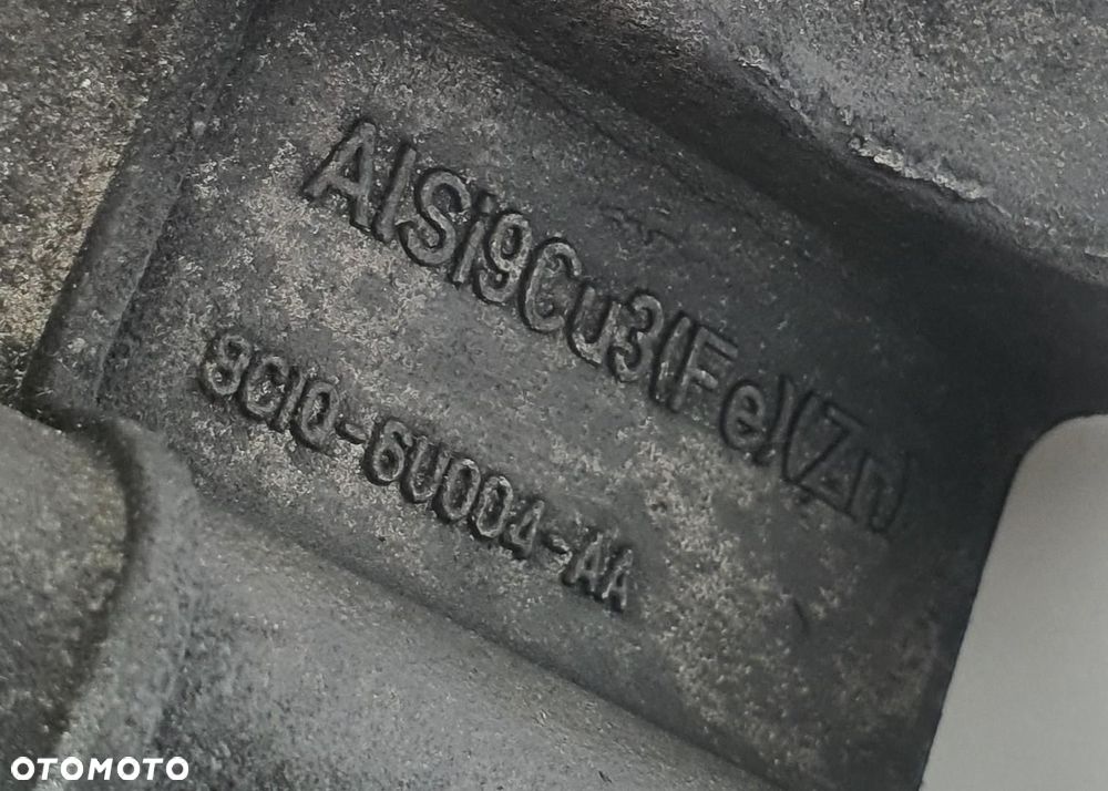 PODSTAWA MISKI OLEJOWEJ KARTER CITROEN JUMPER III 2.2 HDI 8C1Q-6U004-AA - 7