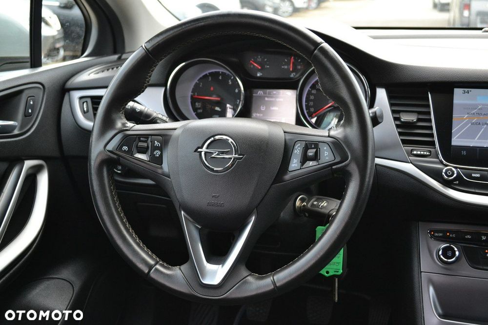 Opel Astra - 11