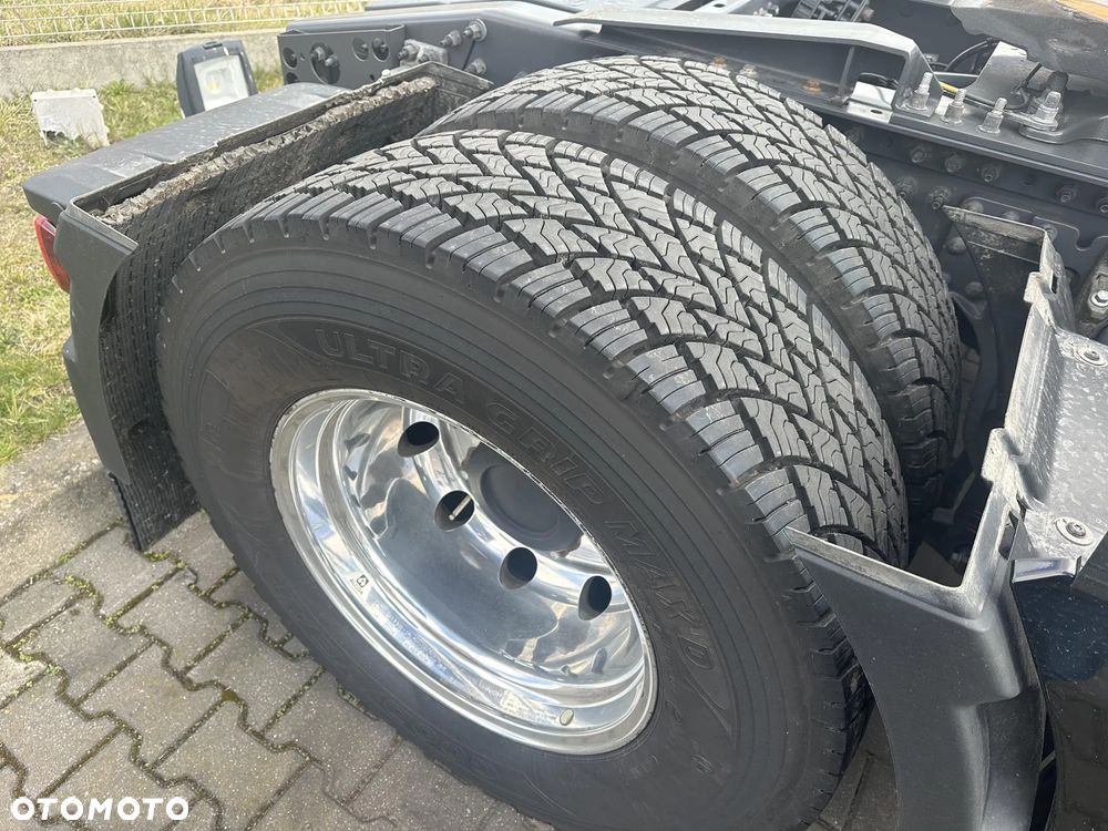 Volvo FH 460 I-SAVE XL ADR - 8