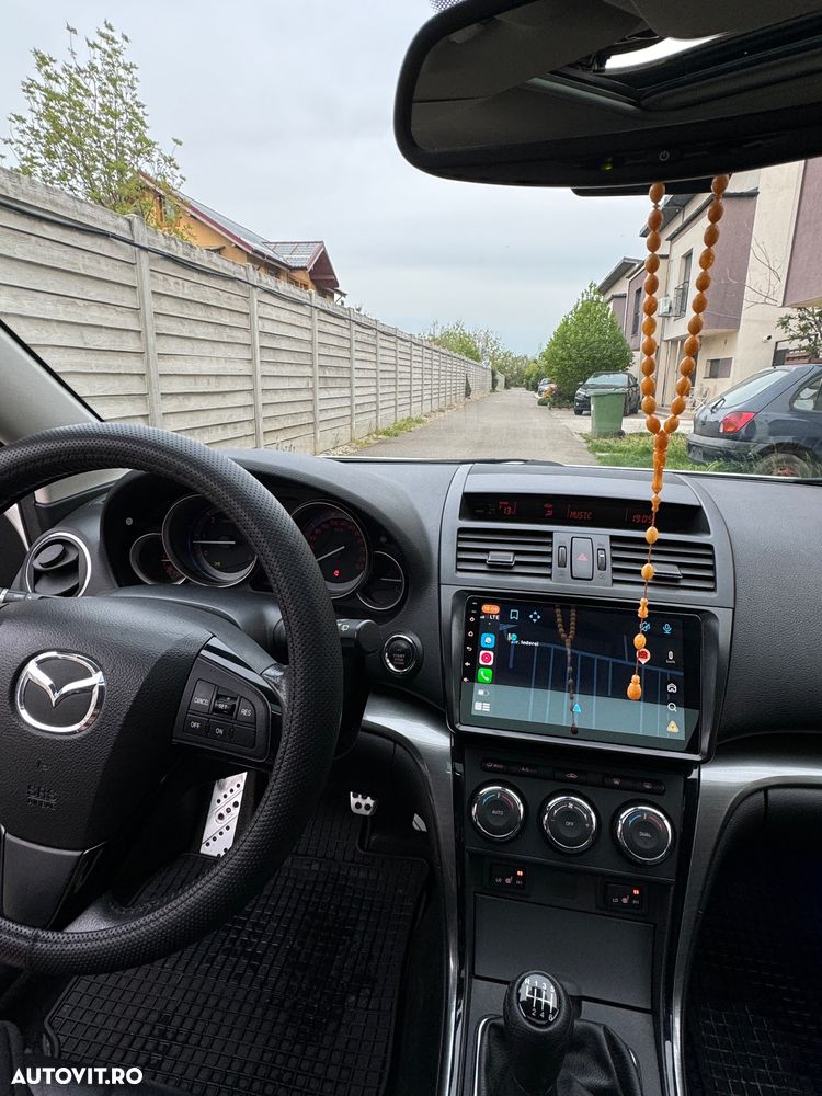 Mazda 6 CD185 GTA - 11