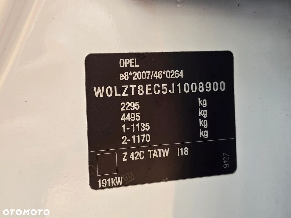 Opel Insignia 2.0 Direct Inj Trb 4x4 Innovation - 13