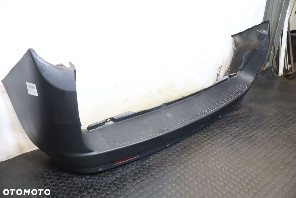 ZDERZAK TYLNY FIAT DOBLO II LIFT 249 MINIVAN - 4