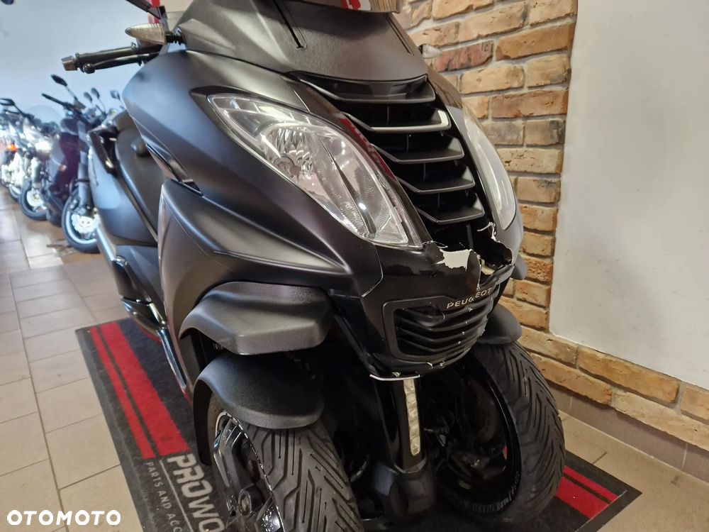 Peugeot Metropolis - 19