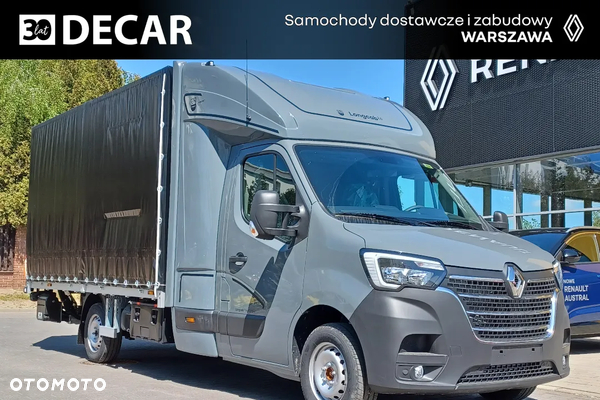 Renault Master międzynarodówka 8 EP + winda