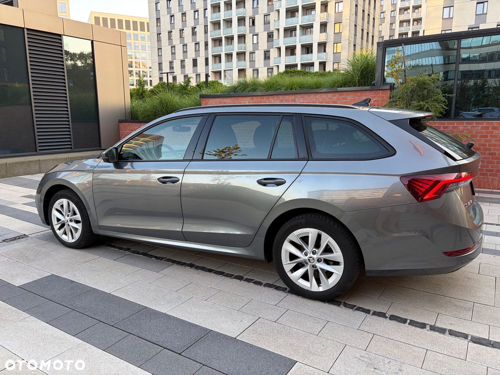 Skoda Octavia 2.0 TDI Ambition DSG - 12