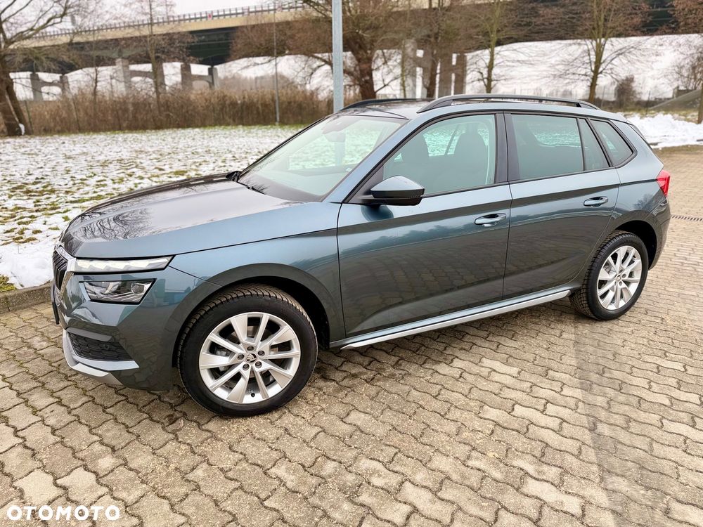Skoda Kamiq - 12