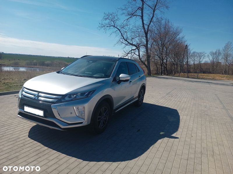 Mitsubishi Eclipse Cross 1.5 T-MIVEC ClearTec CVT 2WD Diamant Edition Plus - 4