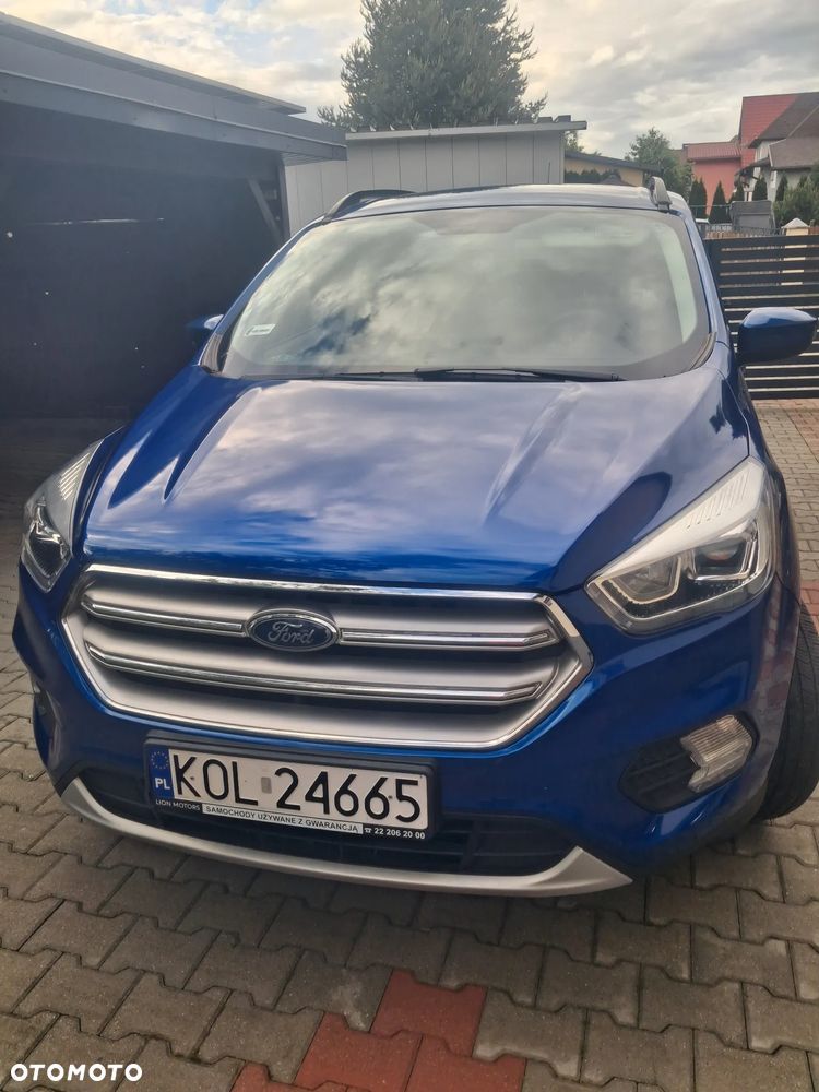 Ford Escape - 1