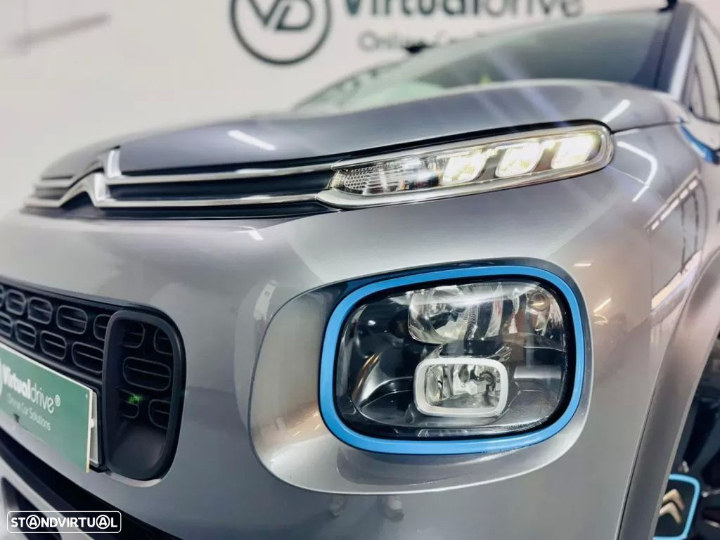 Citroën C3 Aircross 1.2 PureTech Rip Curl - 13
