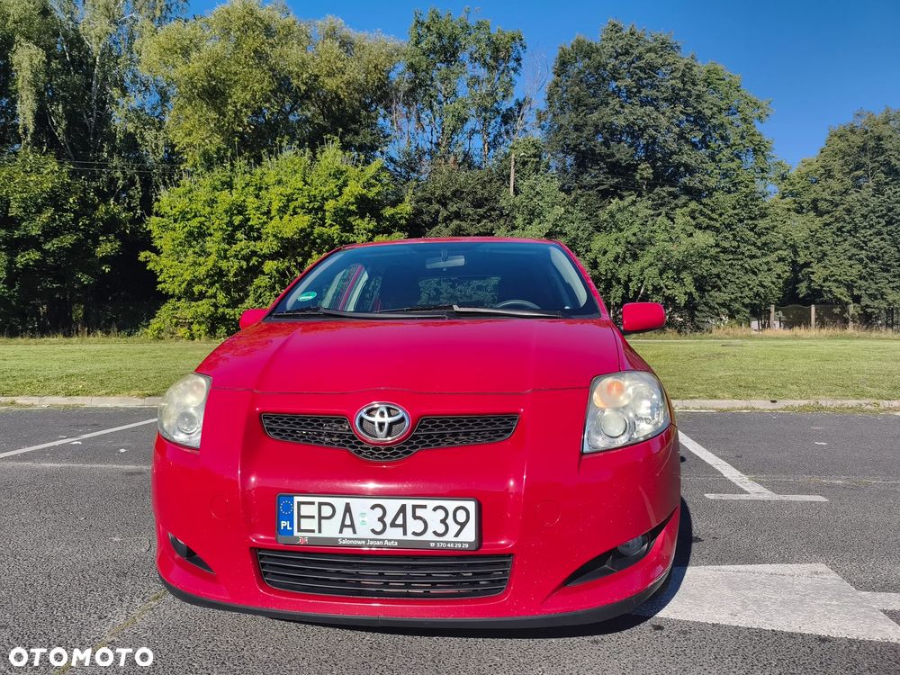 Toyota Auris 1.6 Luna MM - 10