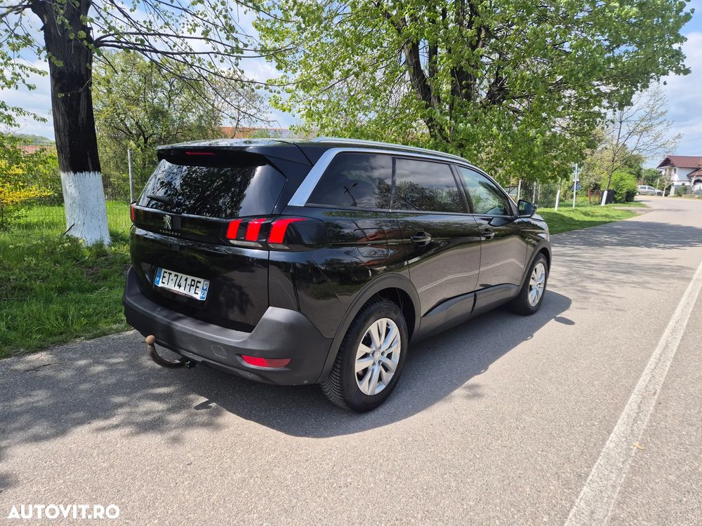 Peugeot 5008 BlueHDI 120 Stop & Start Business-Line - 6