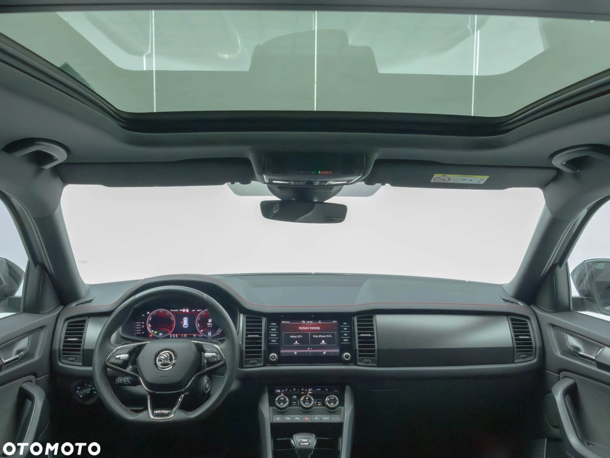 Skoda Kodiaq 2.0 TSI 4x4 RS DSG - 15