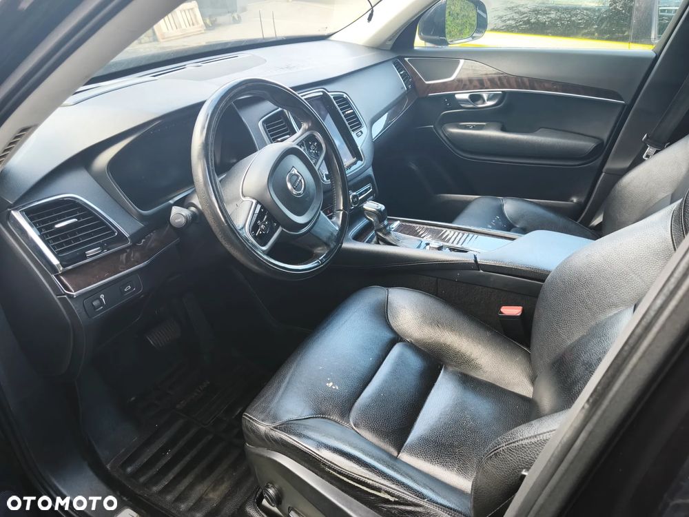 Volvo XC 90 B5 B AWD Geartronic Momentum - 6