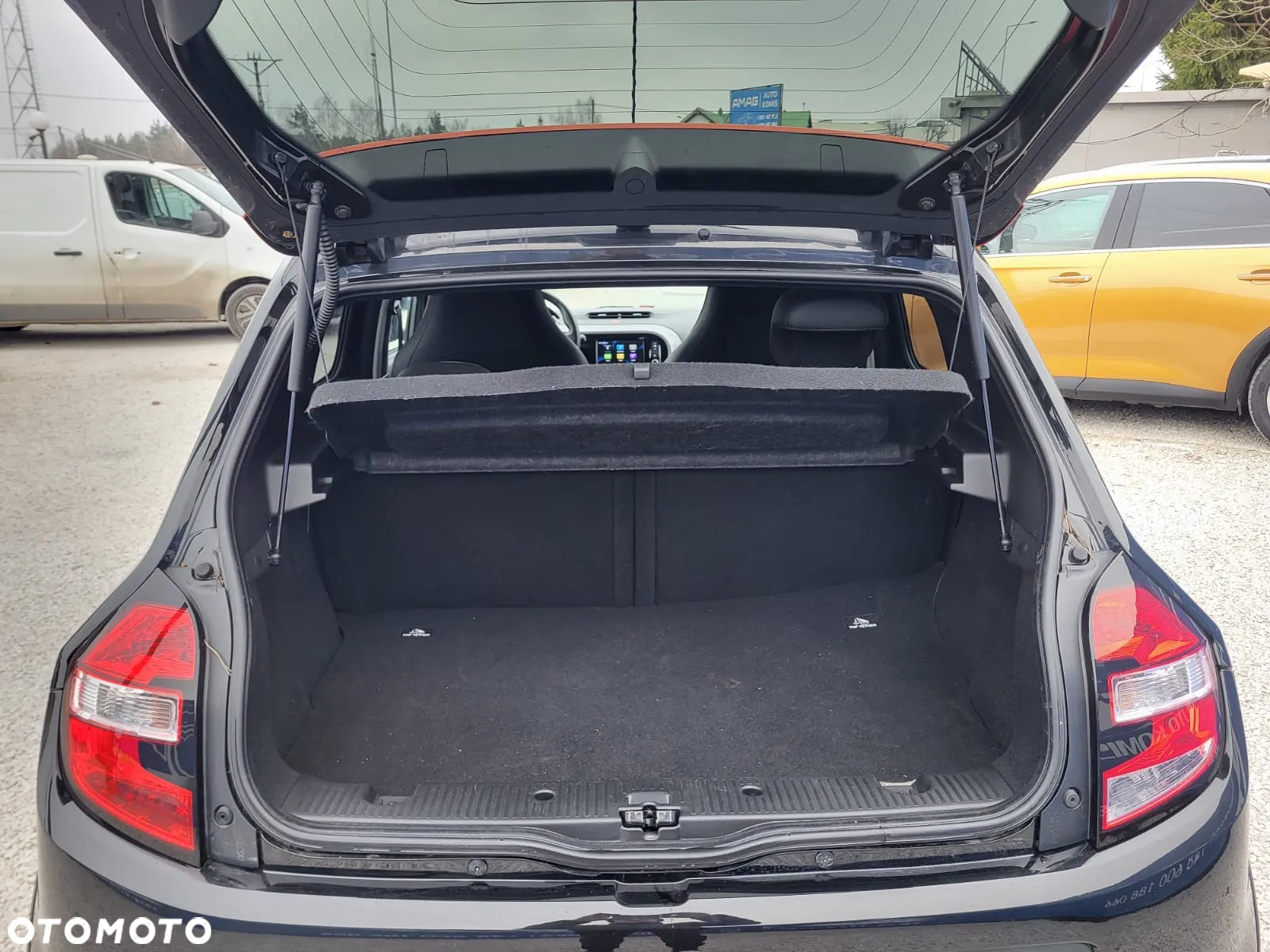 Renault Twingo Energy TCe 110 GT - 27