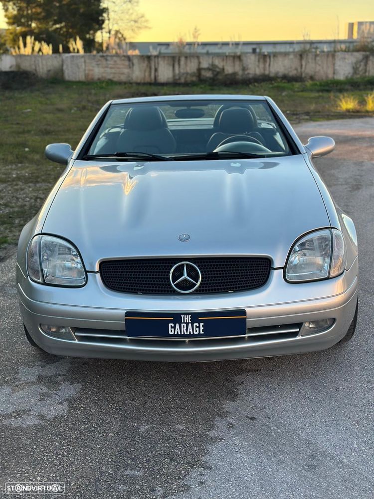 Mercedes-Benz SLK 200 Kompressor - 10