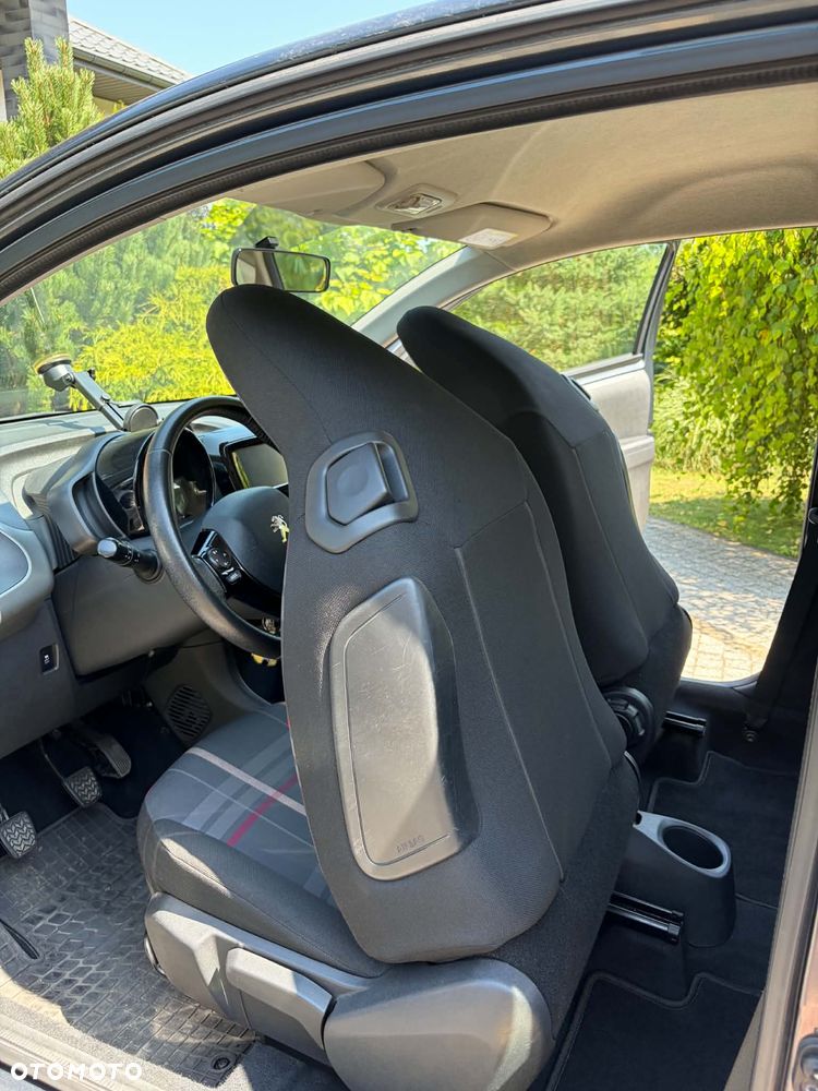 Peugeot 108 VTI 68 STOP&START Allure - 20