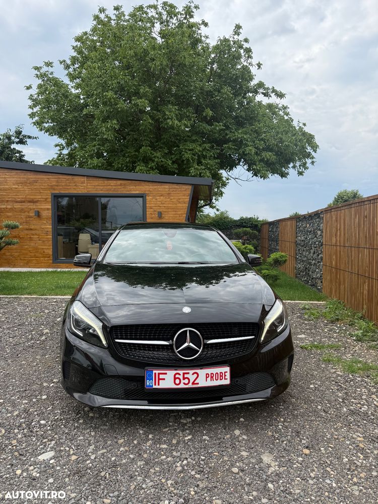 Mercedes-Benz A 180 CDI BlueEfficiency 7G-DCT Urban - 2