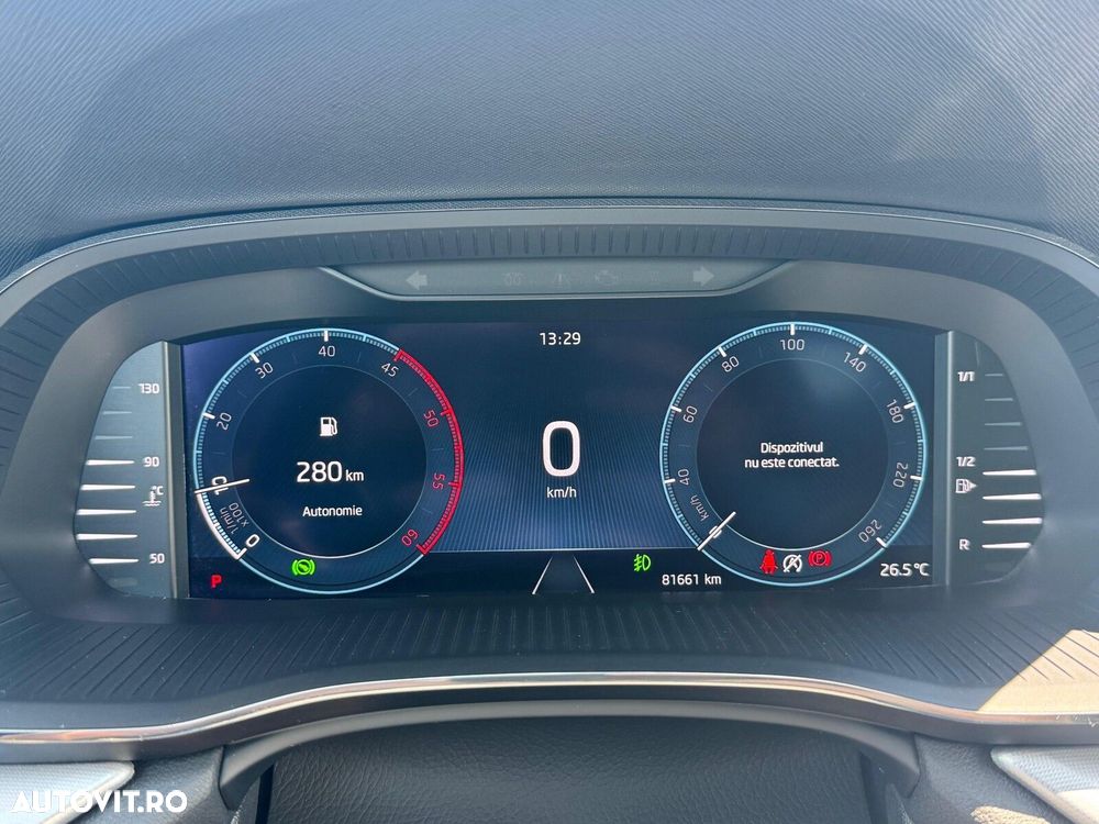 Skoda Octavia 2.0 TDI DSG Ambition - 7