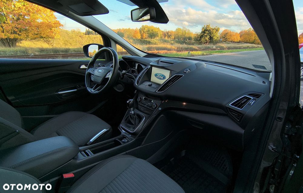 Ford C-MAX 1.5 EcoBoost Titanium ASS - 10