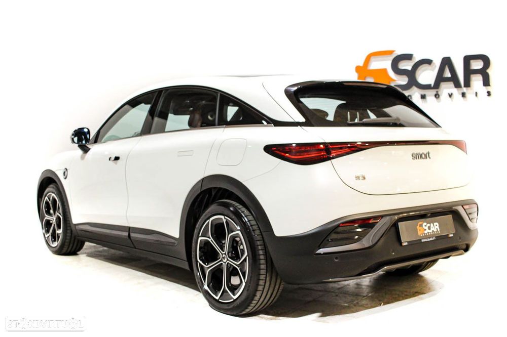 Smart #3 49 kWh Pro - 3