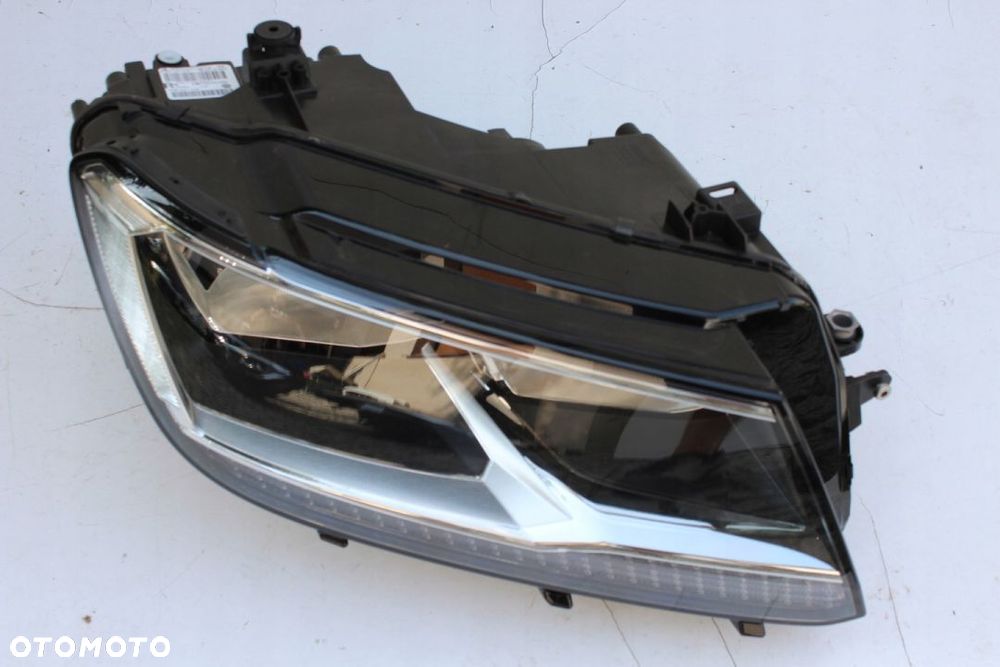 Vw Tiguan 5NB 2016- Zwykła H7 Prawa Idealna Oryg.