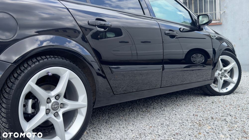 Opel Astra III 2.0 T Sport - 13